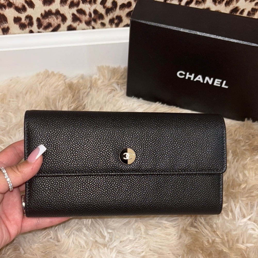Chanel Caviar
